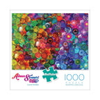 Buffalo 1000pc Puzzle - Aimee Stewart - Cosmic Marbles