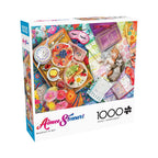 Buffalo 1000pc Puzzle - Aimee Stewart - Breakfast In Bed