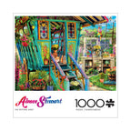 Buffalo 1000pc Puzzle - Aimee Stewart - The Potting Shed