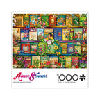 Buffalo 1000pc Puzzle - Aimee Stewart - Vintage Summer Books