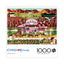 Buffalo 1000pc Puzzle - Charles Wysocki - Autumn Farms