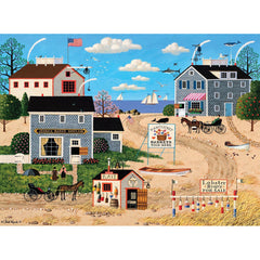 Buffalo 1000pc Puzzle - Charles Wysocki - Nantucket Breeze