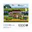 Buffalo 1000pc Puzzle - Charles Wysocki - Red Whale Inn