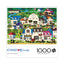 Buffalo 1000pc Puzzle - Charles Wysocki - Shops and Buggies