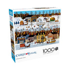 Buffalo 1000pc Puzzle - Charles Wysocki - Windjammer Canal