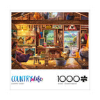 Buffalo 1000pc Puzzle - Country Life - Country Ladies
