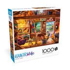 Buffalo 1000pc Puzzle - Country Life - Country Ladies