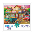 Buffalo 1000pc Puzzle - Country Life - Country Store