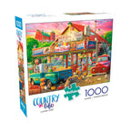Buffalo 1000pc Puzzle - Country Life - Country Store