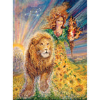 Buffalo 1000pc Puzzle - Josephine Wall Glitter Edition - Leo