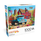 Buffalo 1000pc Puzzle - Country Life - Rene's Produce