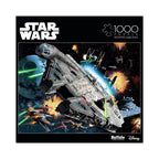 Buffalo 1000pc Puzzle - Star Wars™ - Punch It!
