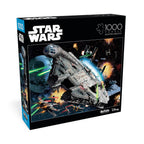 Buffalo 1000pc Puzzle - Star Wars™ - Punch It!