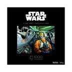 Buffalo 1000pc Puzzle - Star Wars™ Fine Arts Collection - Baptism By Fire