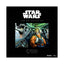 Buffalo 1000pc Puzzle - Star Wars™ Fine Arts Collection - Baptism By Fire