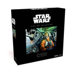 Buffalo 1000pc Puzzle - Star Wars™ Fine Arts Collection - Baptism By Fire