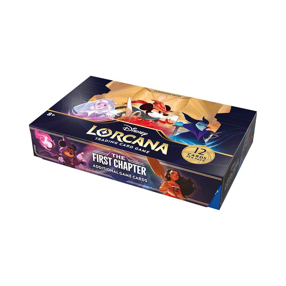 Disney™ Lorcana TCG - The First Chapter Booster Box