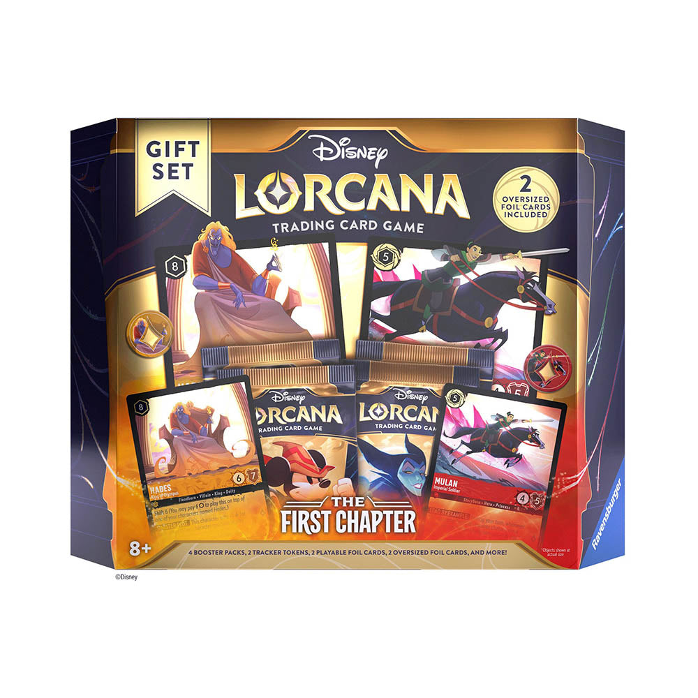 Disney™ Lorcana TCG - The First Chapter Gift Set Main image