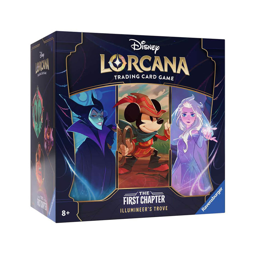 Disney™ Lorcana TCG - The First Chapter Illumineer's Trove Main image