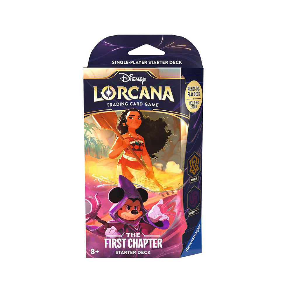 Disney™ Lorcana TCG - The First Chapter Starter Decks Secondary image