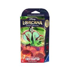 Disney™ Lorcana TCG - The First Chapter Starter Decks