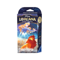 Disney™ Lorcana TCG - The First Chapter Starter Decks