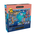 Dowdle 1000pc Puzzle - Bahamas