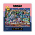 Dowdle 1000pc Puzzle - Carlsbad