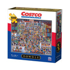 Dowdle 1000pc Puzzle - Costco Wholesale