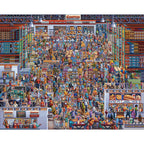 Dowdle 1000pc Puzzle - Costco Wholesale