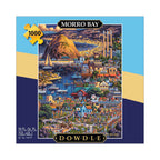 Dowdle 1000pc Puzzle - Morro Bay