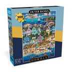 Dowdle 1000pc Puzzle - Outer Banks