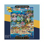 Dowdle 1000pc Puzzle - Outer Banks