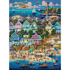 Dowdle 1000pc Puzzle - Outer Banks