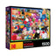 Kodak 1500pc Puzzle - Cats and Yarn