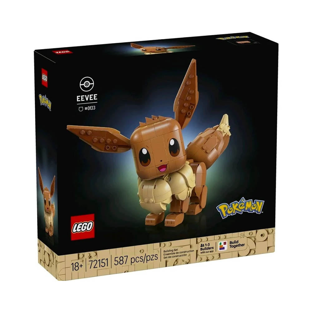 LEGO™ Pokemon - 72151 - Eevee