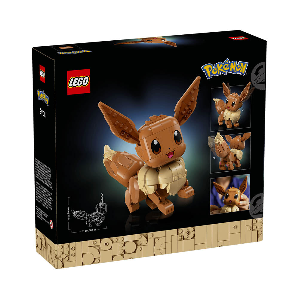 LEGO™ Pokemon - 72151 - Eevee