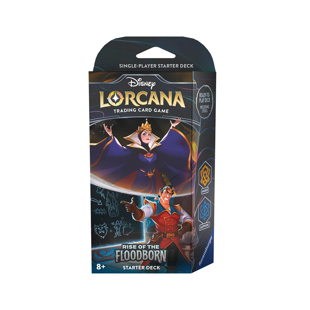 Disney™ Lorcana TCG - Rise of the Floodborn Starter Decks