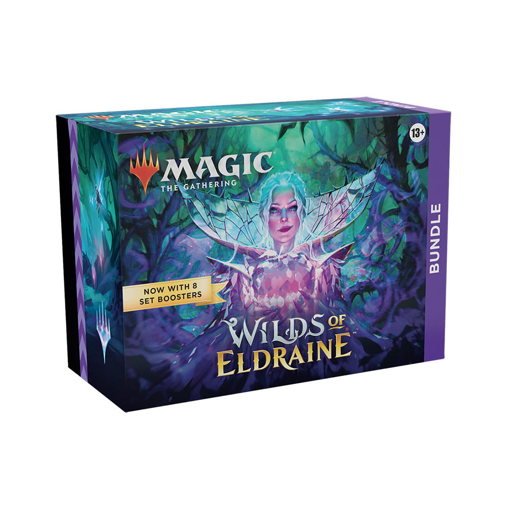 MTG Set Booster Bundle - Wilds of Eldraine - WOE