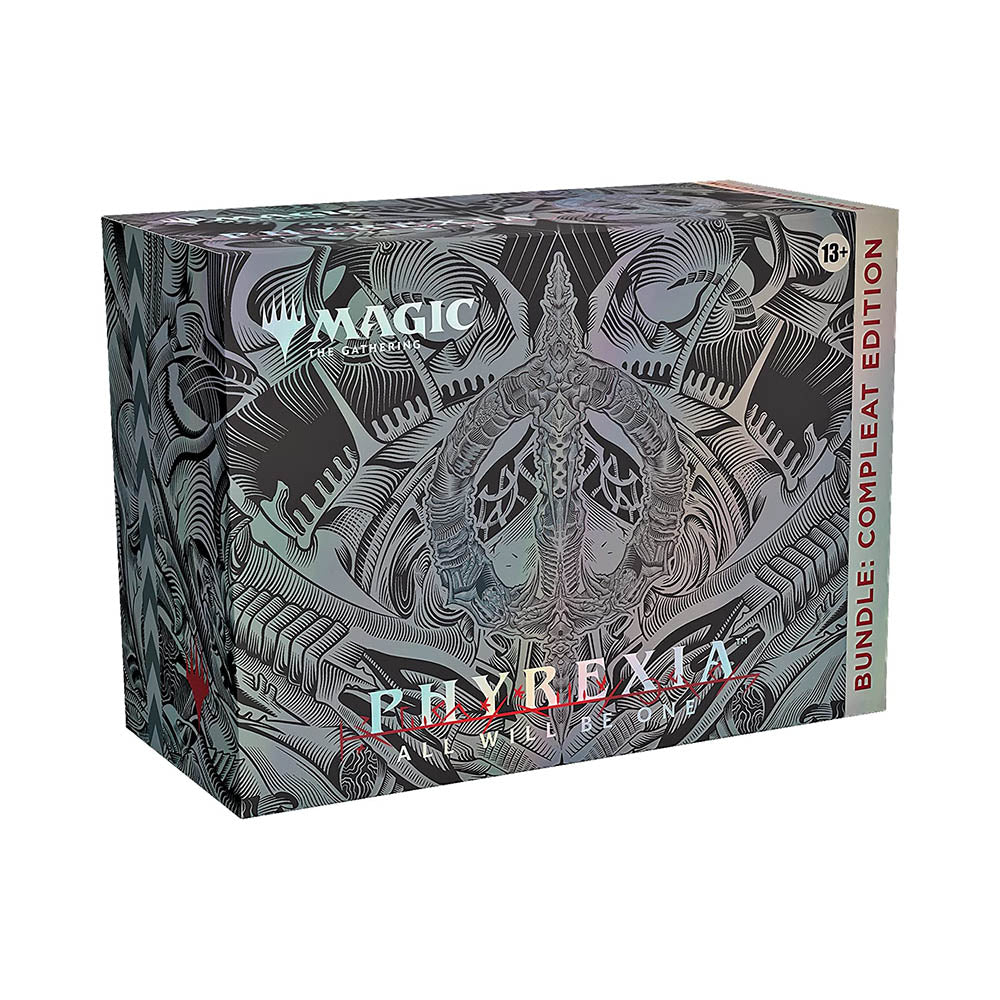 MTG Compleat Edition Bundle - Phyrexia: All Will be One - ONE Main image