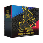 Pokemon TCG Elite Trainer Box - Crown Zenith - Lucario