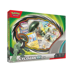 Pokemon TCG - Cyclizar EX Box