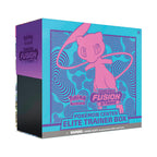 Pokemon TCG - Sword & Shield: Fusion Strike - Elite Trainer Box