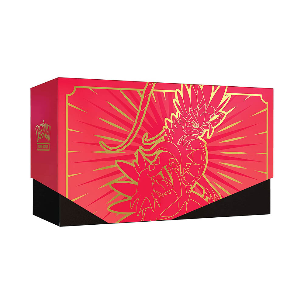 Pokemon TCG Elite Trainer Box - Scarlet & Violet - Koraidon Secondary image