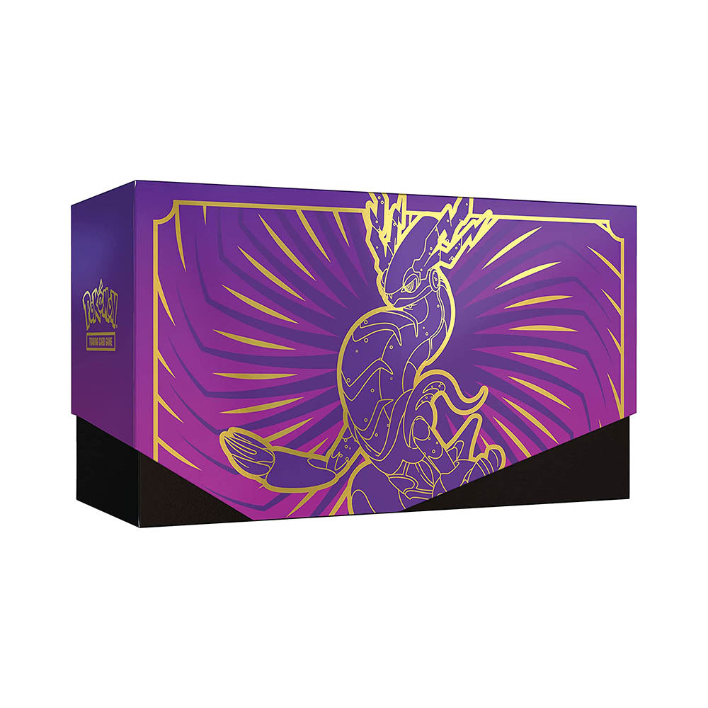 Pokemon TCG Elite Trainer Box - Scarlet & Violet - Miraidon Secondary image