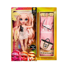 Rainbow High Pacific Coast Series 1 - Bella Parker (Pink Fashion)