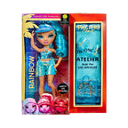 Rainbow High Pacific Coast Series 1 - Hali Capri (Blue Fashion)
