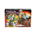 Transformers - Crossovers - Kup and G.I. Joe