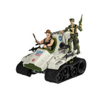 Transformers - Crossovers - Kup and G.I. Joe
