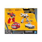 Transformers - Studio Series - Ironhide and Prowl